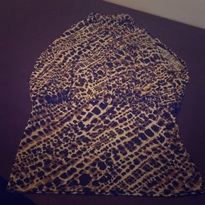 Halter dress tight fit